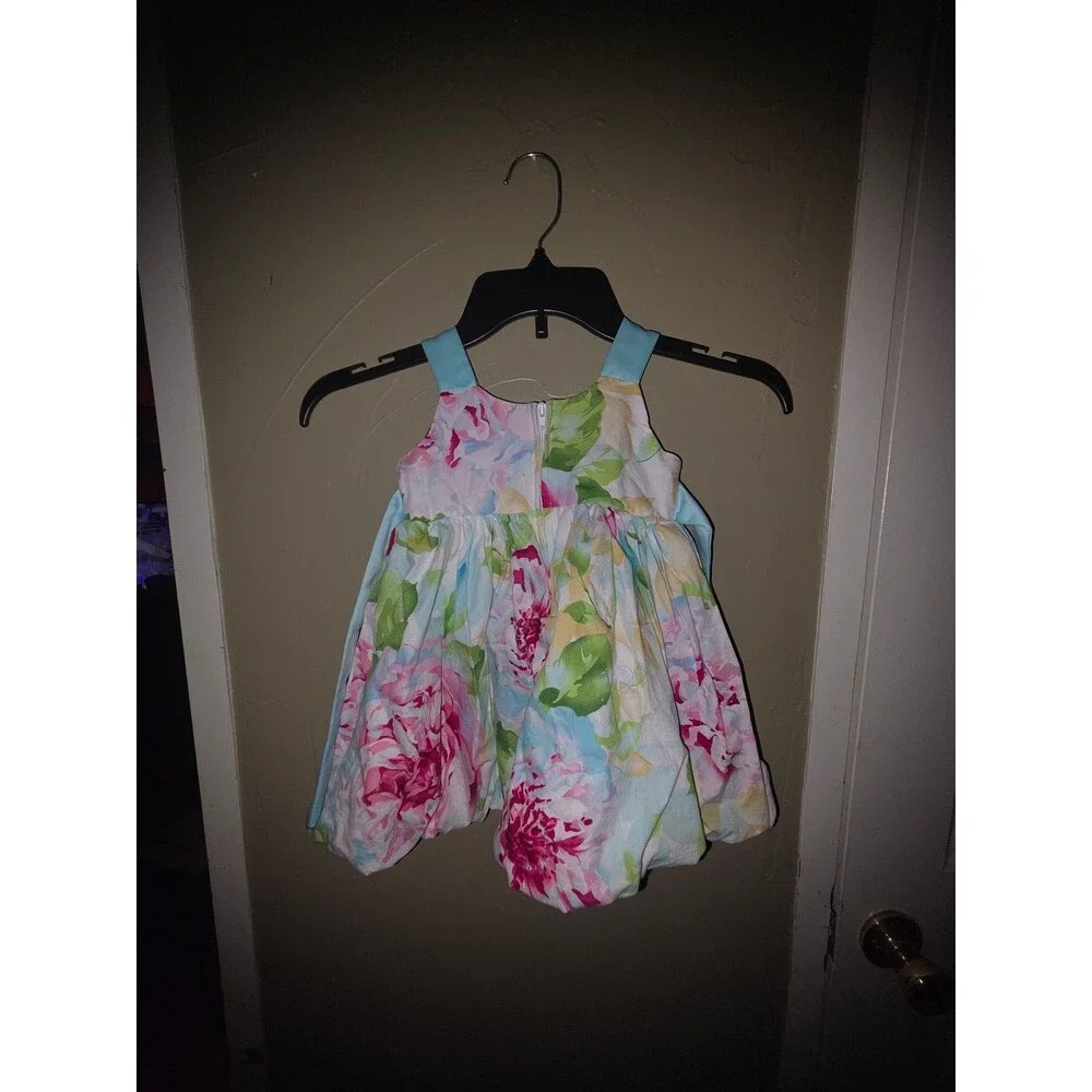 Jessica Ann infant formal dress 0-3m